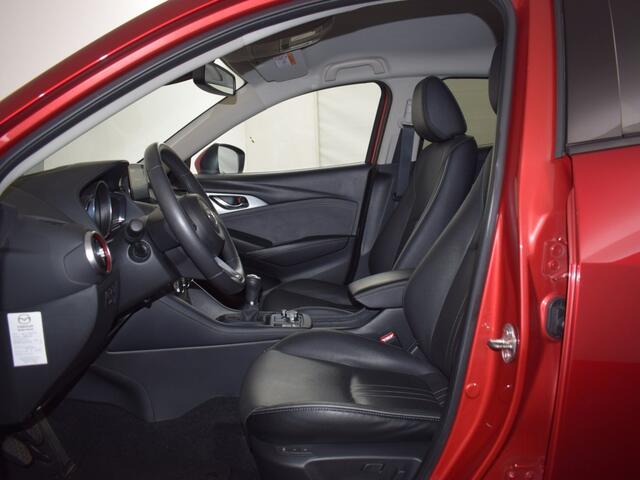 Mazda CX-3 2.0 GT-M LEER NAVI 18" LMV CAMERA TREKHAAK