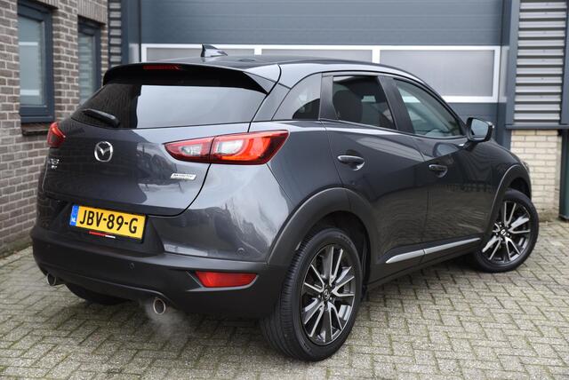 Mazda CX-3 2.0 SkyActiv-G 150 GT-M 4WD