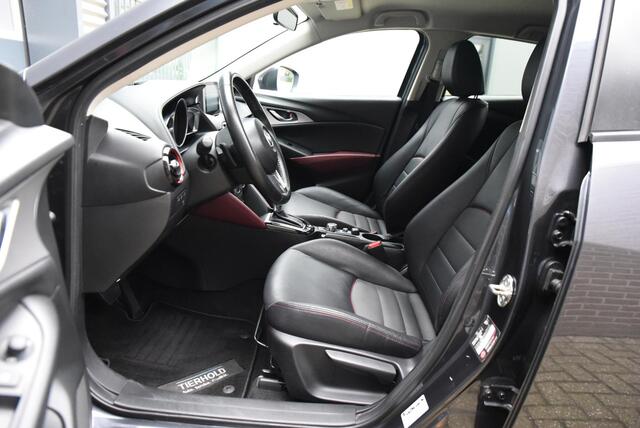 Mazda CX-3 2.0 SkyActiv-G 150 GT-M 4WD