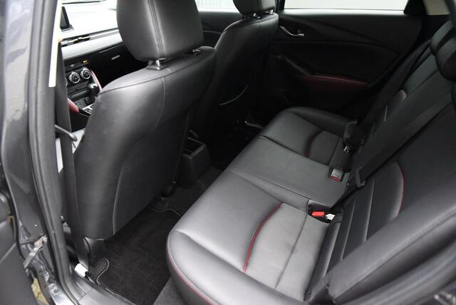 Mazda CX-3 2.0 SkyActiv-G 150 GT-M 4WD