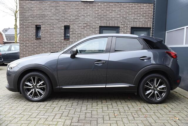 Mazda CX-3 2.0 SkyActiv-G 150 GT-M 4WD