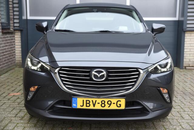 Mazda CX-3 2.0 SkyActiv-G 150 GT-M 4WD