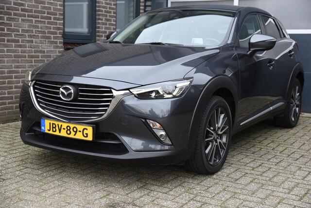 Mazda CX-3 2.0 SkyActiv-G 150 GT-M 4WD