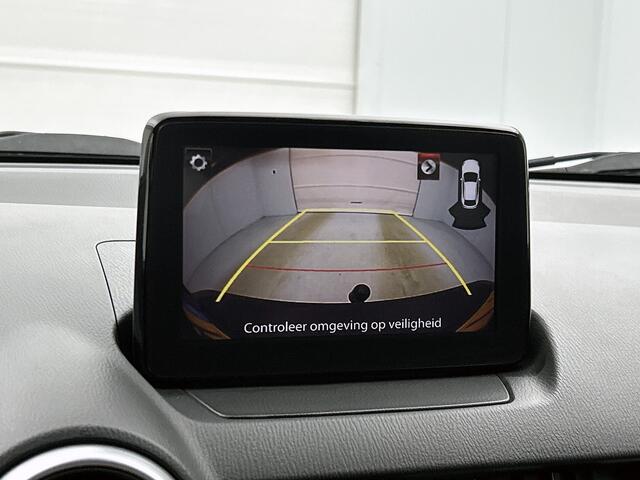Mazda CX-3 2.0 SkyActiv-G 120 GT-Luxury | Stoelgeheugen | Head-up | Trekhaak |
