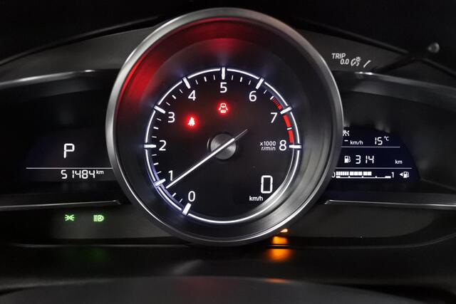 Mazda CX-3 2.0 150pk AWD Automaat GT-M Leather Pack