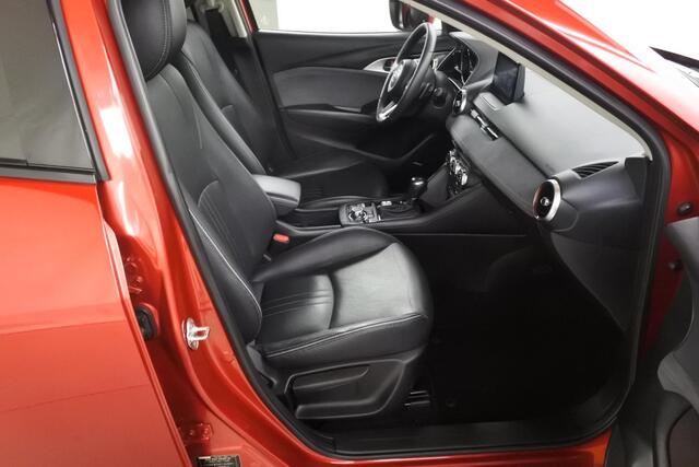 Mazda CX-3 2.0 150pk AWD Automaat GT-M Leather Pack