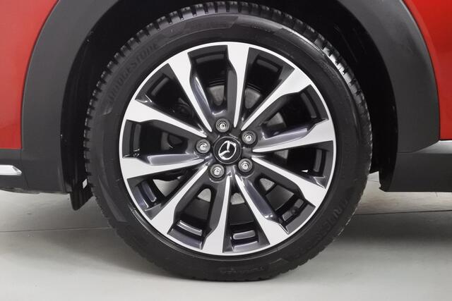 Mazda CX-3 2.0 150pk AWD Automaat GT-M Leather Pack