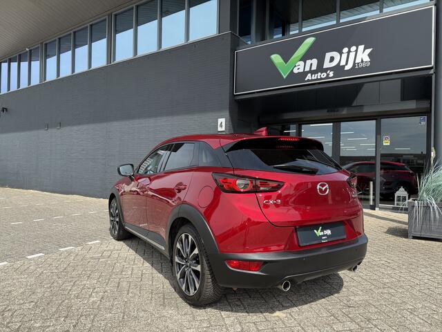 Mazda CX-3 2.0 GT-M Navi Camera Trekhaak