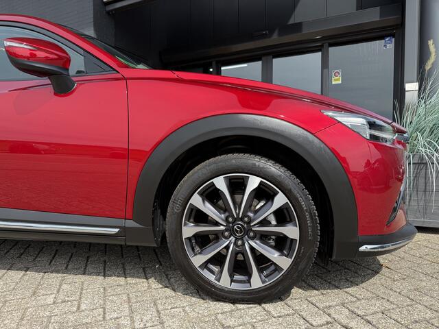 Mazda CX-3 2.0 GT-M Navi Camera Trekhaak