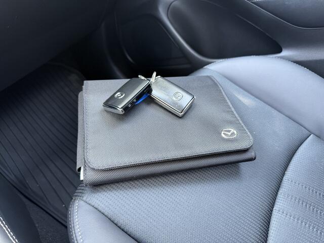 Mazda CX-3 2.0 GT-M Navi Camera Trekhaak