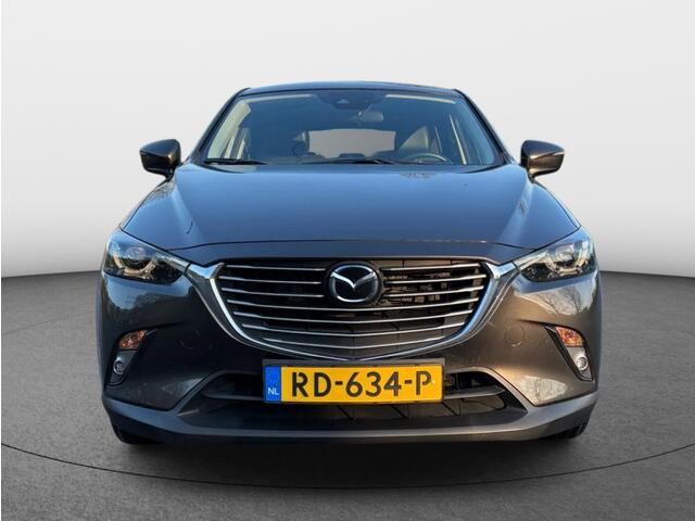 Mazda CX-3 2.0 SAG 120 GT-M | Stoelverwarming | Camera | Nav