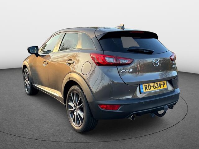 Mazda CX-3 2.0 SAG 120 GT-M | Stoelverwarming | Camera | Nav