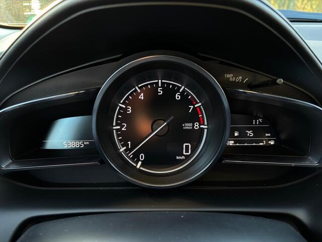 Mazda CX-3 2.0 SAG 120 GT-M | Stoelverwarming | Camera | Nav