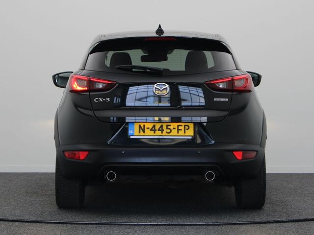 Mazda CX-3 2.0 SkyActiv-G 121 Sportive | Stoelverwarming | Parkeersensoren achter | All Season Banden |