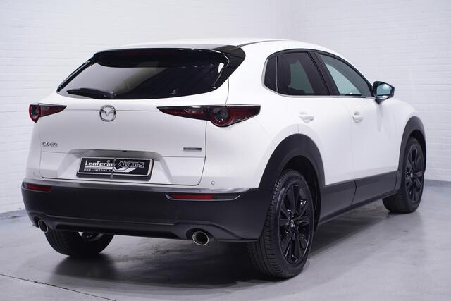 Mazda CX-30 2.0 e-SkyActiv-X M Hybrid Sportive Clima Navi Camera PDC v+a Apple Carplay 1e Eigenaar NAP
