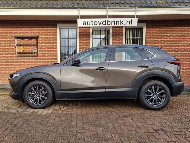 Mazda CX-30 2.0 SA-G Comfort, CAMERA / NAVI / STOELVERWARMING