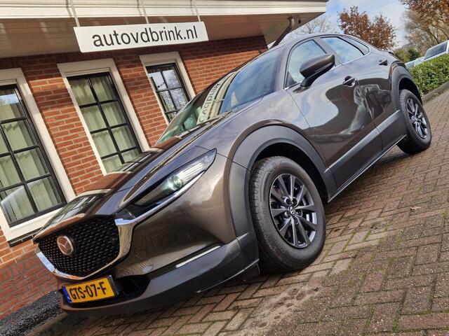 Mazda CX-30 2.0 SA-G Comfort, CAMERA / NAVI / STOELVERWARMING