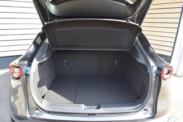 Mazda CX-30 2.0 e-SkyActiv-X M Hybrid Nagisa - ¤ 3.000.- korting