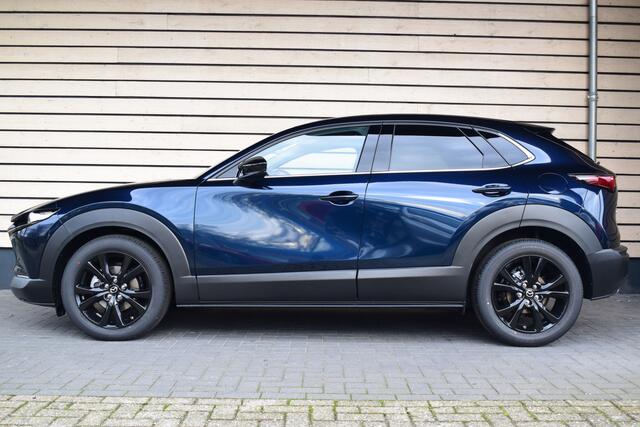 Mazda CX-30 2.0 e-SkyActiv-X M Hybrid Nagisa - ¤ 3.000.- korting