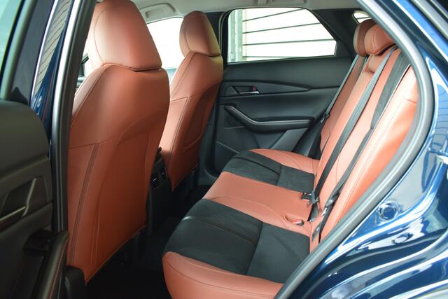 Mazda CX-30 2.0 e-SkyActiv-X M Hybrid Nagisa - ¤ 3.000.- korting