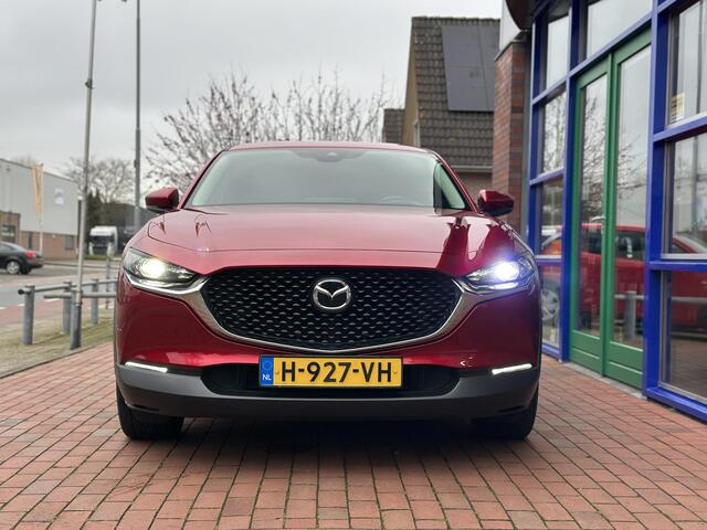 Mazda CX-30 2.0 e-SkyActiv-G M Hybrid
