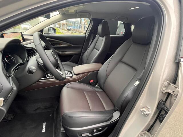 Mazda CX-30 2.0 e-SkyActiv-X M Hybrid Exclusive-line | Automaat | Leer Pakket | 186PK | Rijklaarprijs!
