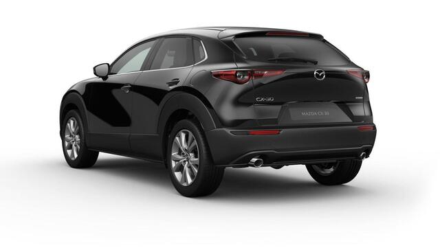 Mazda CX-30 2.5 e-SkyActiv-G M Hybrid Exclusive-line ¤ 3.100,- VOORRAADKORTING