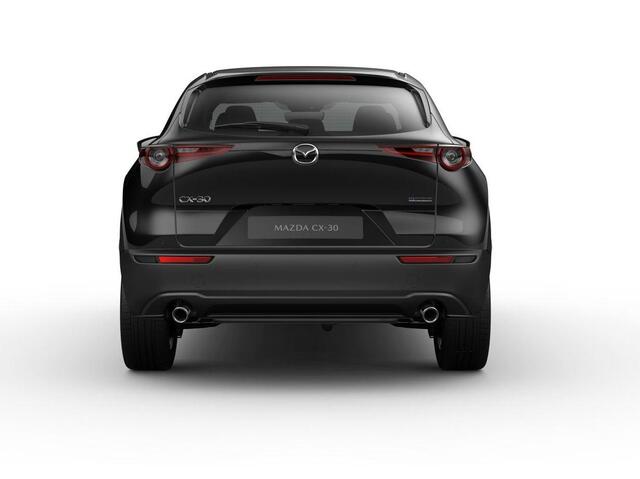 Mazda CX-30 2.5 e-SkyActiv-G M Hybrid Exclusive-line ¤ 3.100,- VOORRAADKORTING