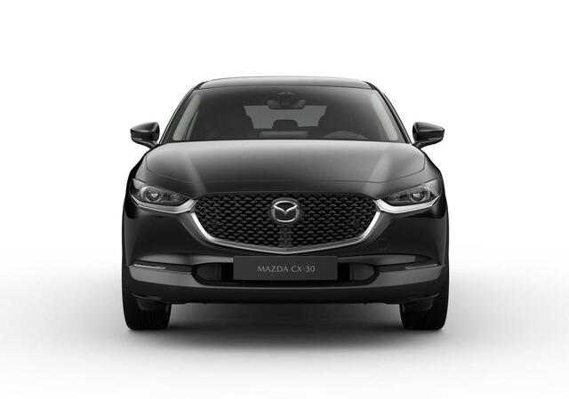 Mazda CX-30 2.5 e-SkyActiv-G M Hybrid Exclusive-line ¤ 3.100,- VOORRAADKORTING
