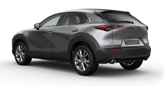 Mazda CX-30 2.5 e-SkyActiv-G M Hybrid Exclusive-line ¤ 3.100,- VOORRAADKORTING
