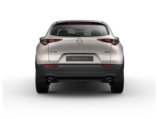 Mazda CX-30 2.5 e-SkyActiv-G M Hybrid Exclusive-line ¤ 3.100,- VOORRAADKORTING