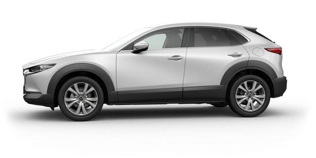 Mazda CX-30 2.5 e-SkyActiv-G M Hybrid Exclusive-line ¤ 3.100,- VOORRAADKORTING
