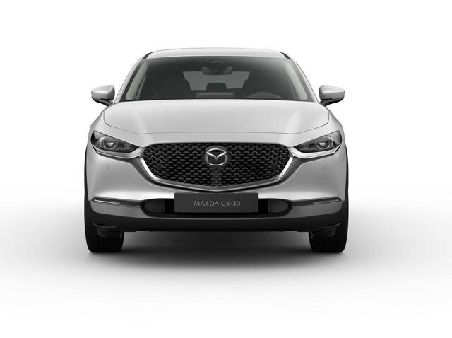 Mazda CX-30 2.5 e-SkyActiv-G M Hybrid Exclusive-line ¤ 3.100,- VOORRAADKORTING