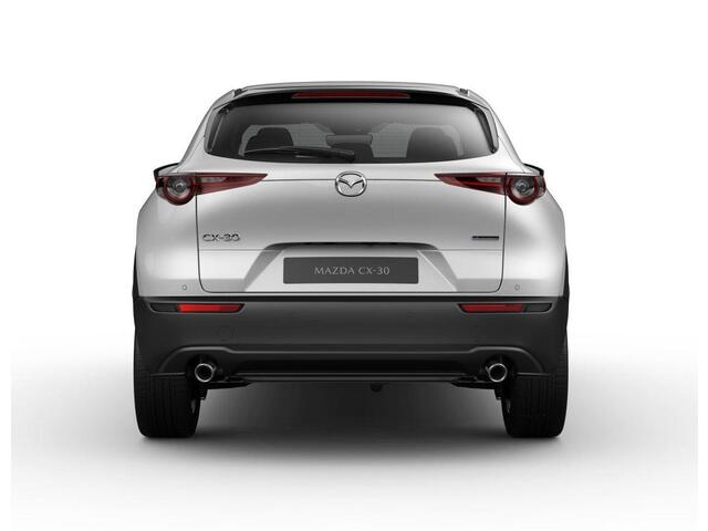 Mazda CX-30 2.5 e-SkyActiv-G M Hybrid Homura ¤ 3.100,- VOORRAADKORTING