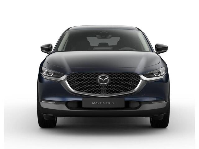 Mazda CX-30 2.5 e-SkyActiv-G M Hybrid Homura ¤ 3.100,- VOORRAADKORTING