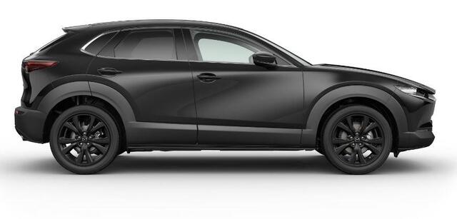 Mazda CX-30 2.5 e-SkyActiv-G M Hybrid Homura ¤ 3.100,- VOORRAADKORTING