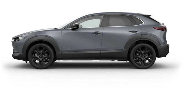 Mazda CX-30 2.5 e-SkyActiv-G M Hybrid Homura ¤ 3.100,- VOORRAADKORTING