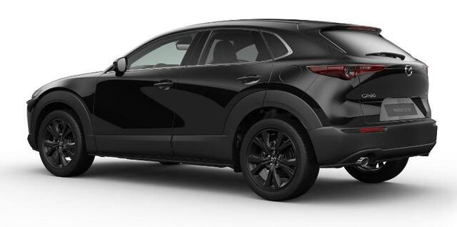 Mazda CX-30 2.0 e-SkyActiv-X M Hybrid Homura 186 PK - ¤ 3.100,- VOORRAADKORTING