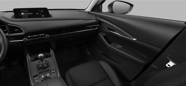 Mazda CX-30 2.0 e-SkyActiv-X M Hybrid Homura 186 PK - ¤ 3.100,- VOORRAADKORTING