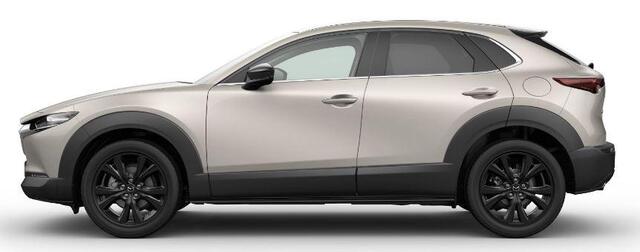 Mazda CX-30 2.0 e-SkyActiv-X M Hybrid Homura 186 PK - ¤ 3.100,- VOORRAADKORTING