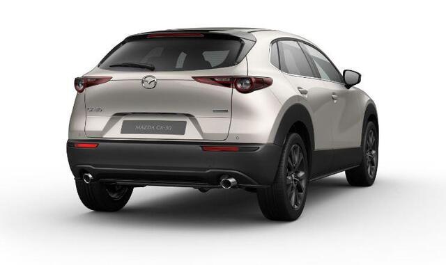Mazda CX-30 2.0 e-SkyActiv-X M Hybrid Homura 186 PK - ¤ 3.100,- VOORRAADKORTING