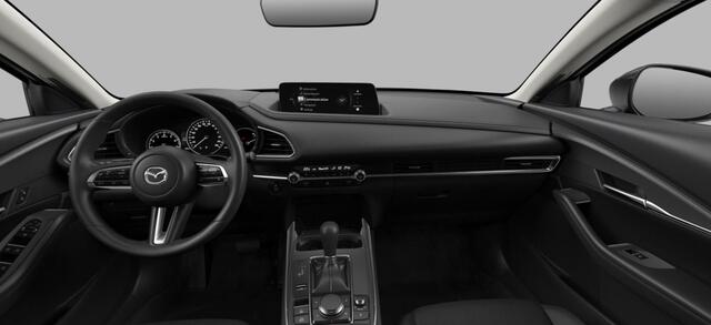 Mazda CX-30 2.0 e-SkyActiv-X M Hybrid Homura 186PK Automaat: ¤ 3.100,- VOORRAADKORTING