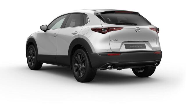 Mazda CX-30 2.5 e-SkyActiv-G M Hybrid Nagisa Automaat | ¤ 3.100,- VOORRAADKORTING