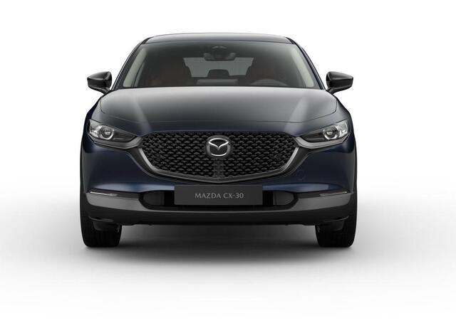 Mazda CX-30 2.5 e-SkyActiv-G M Hybrid Nagisa Automaat | ¤ 3.100,- VOORRAADKORTING