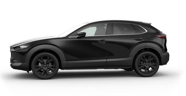 Mazda CX-30 2.5 e-SkyActiv-G M Hybrid Nagisa Automaat | ¤ 3.100,- VOORRAADKORTING