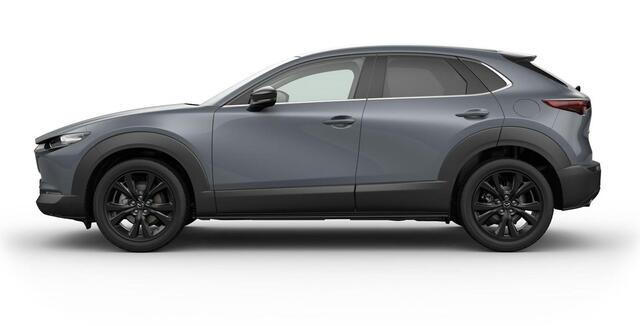 Mazda CX-30 2.5 e-SkyActiv-G M Hybrid Nagisa Automaat | ¤ 3.100,- VOORRAADKORTING