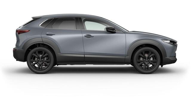 Mazda CX-30 2.5 e-SkyActiv-G M Hybrid Nagisa Automaat | ¤ 3.100,- VOORRAADKORTING