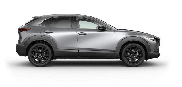 Mazda CX-30 2.5 e-SkyActiv-G M Hybrid Nagisa Automaat | ¤ 3.100,- VOORRAADKORTING