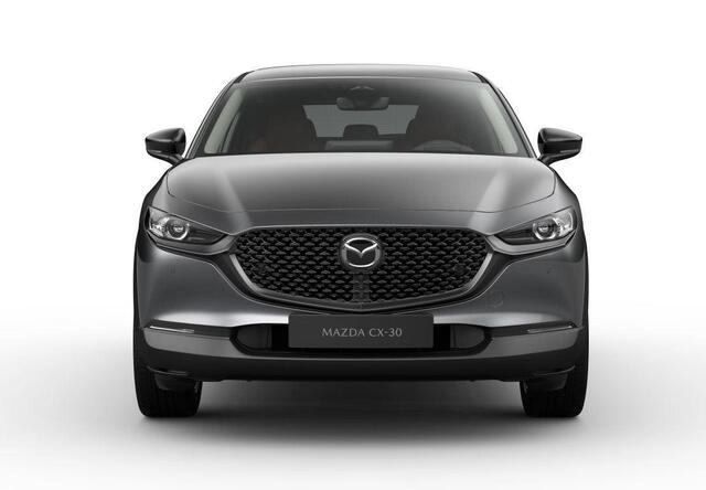 Mazda CX-30 2.5 e-SkyActiv-G M Hybrid Nagisa Automaat | ¤ 3.100,- VOORRAADKORTING