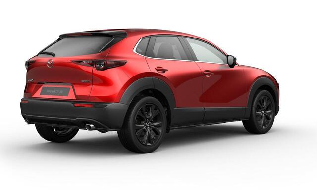 Mazda CX-30 2.5 e-SkyActiv-G M Hybrid Nagisa Automaat | ¤ 3.100,- VOORRAADKORTING